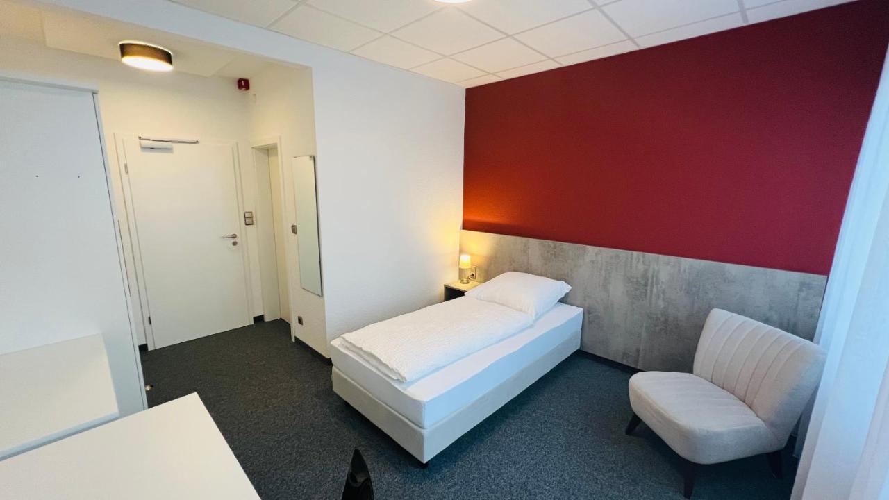 Creativ Park Hotel Nuremberga Exterior foto