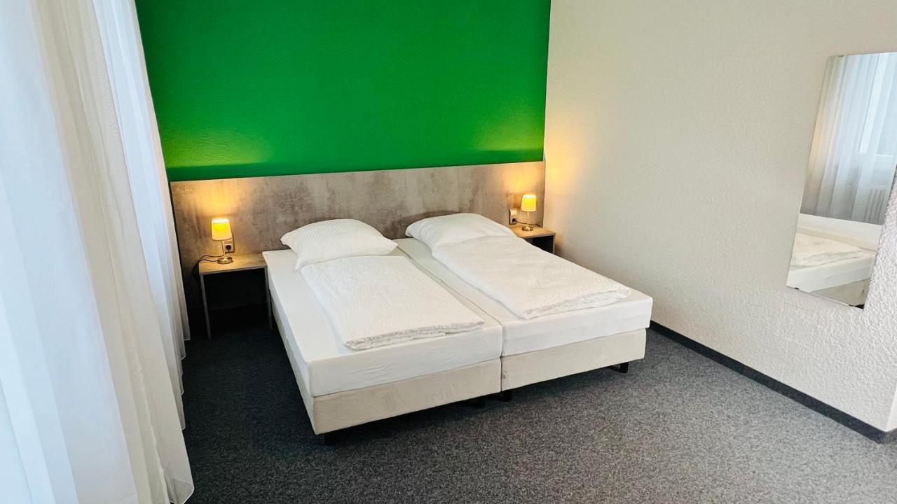 Creativ Park Hotel Nuremberga Exterior foto