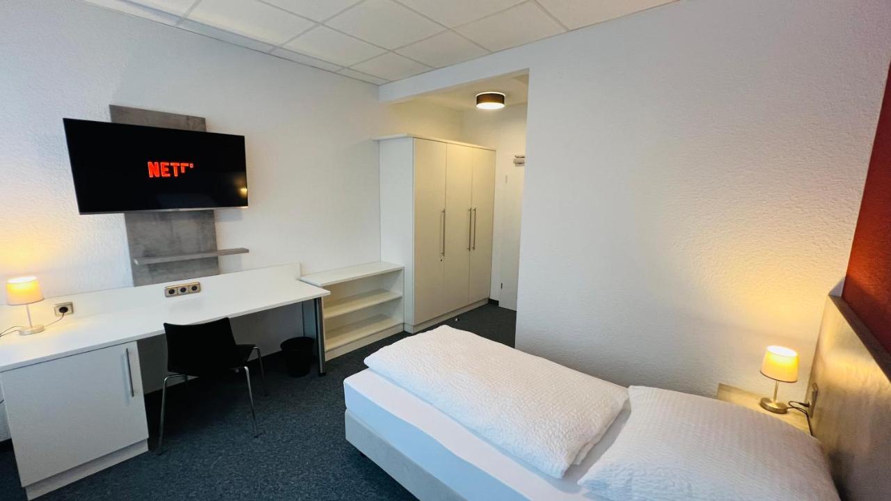 Creativ Park Hotel Nuremberga Exterior foto