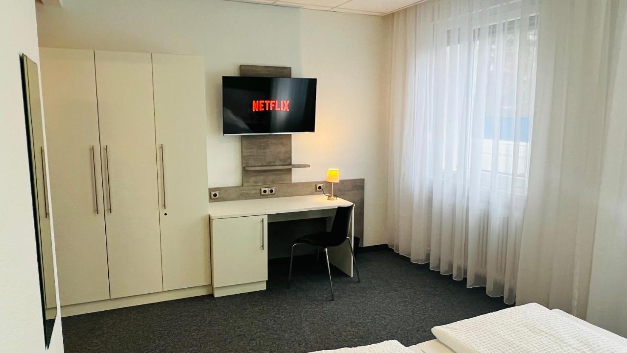 Creativ Park Hotel Nuremberga Exterior foto