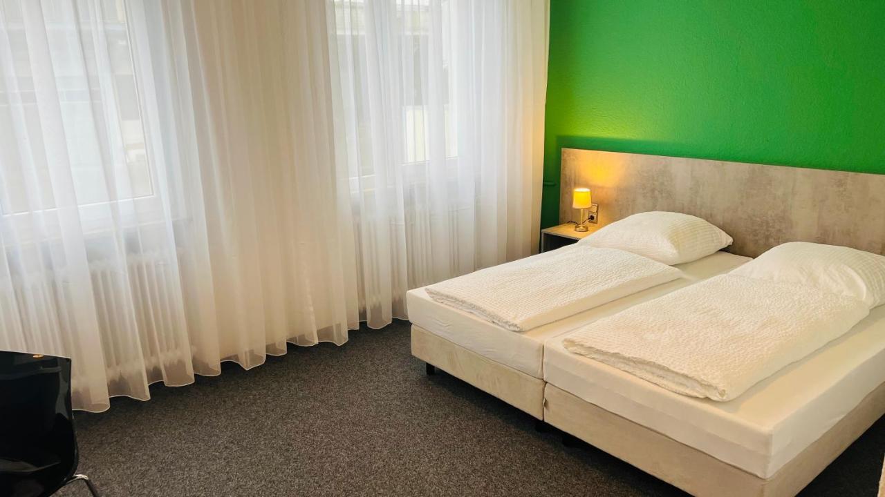 Creativ Park Hotel Nuremberga Exterior foto